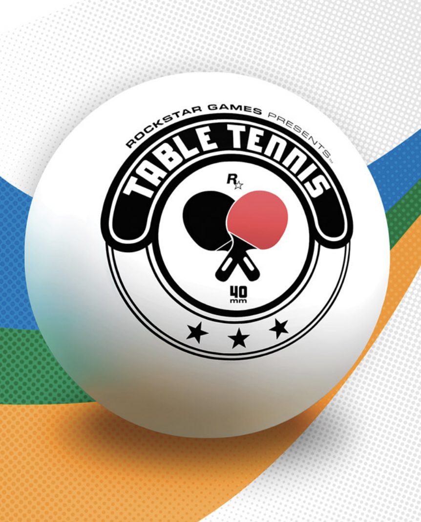Jaquette Table Tennis