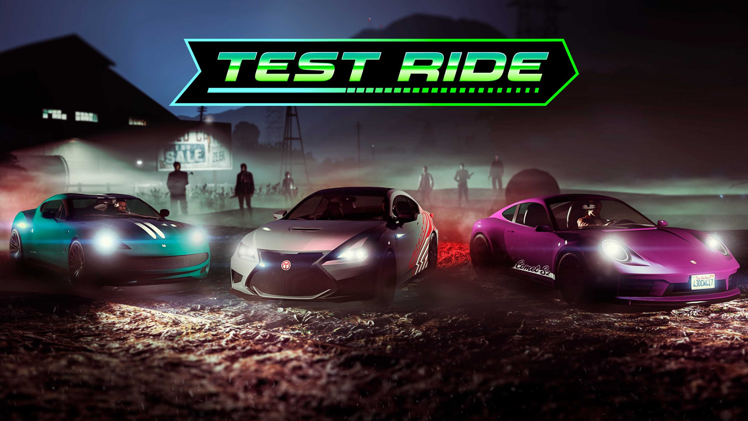 Test Drive Week