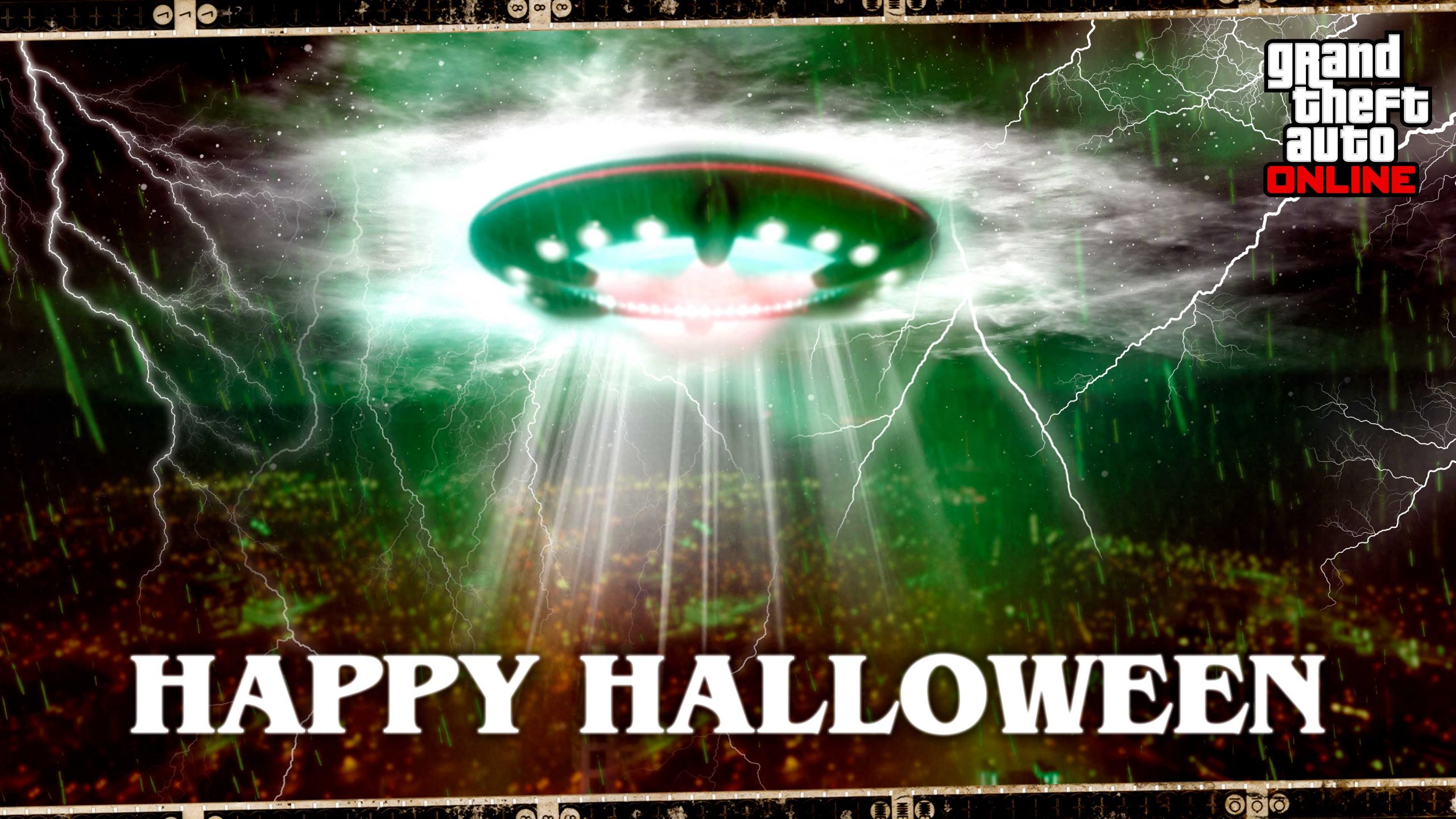 Halloween GTA Online