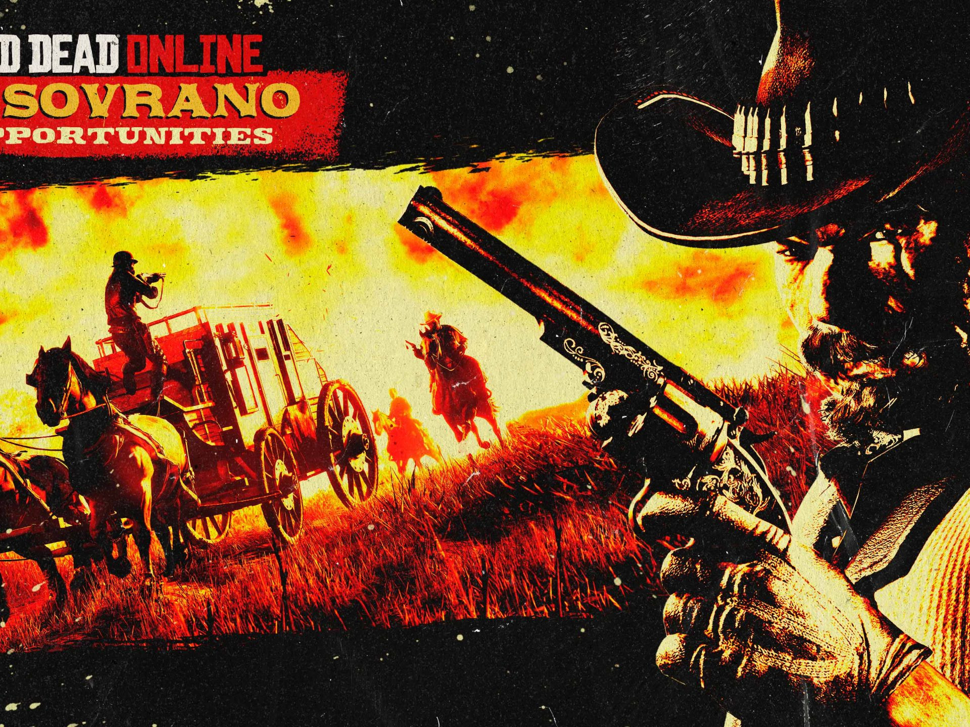Il Sovrano Red Dead Online bonus