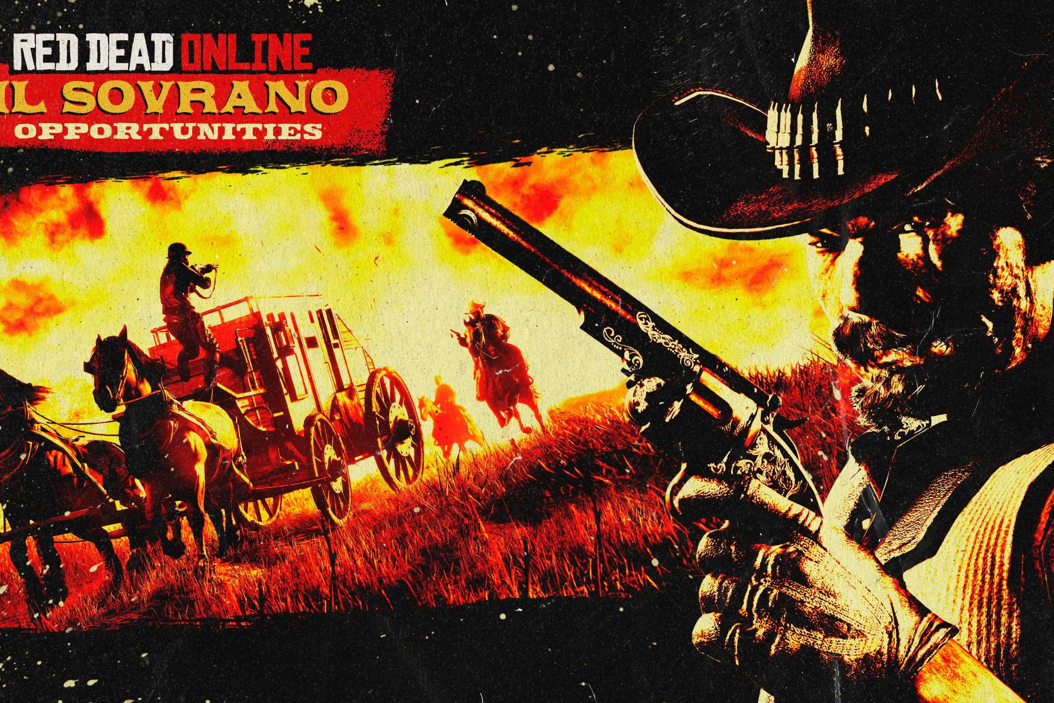 Il Sovrano Red Dead Online bonus