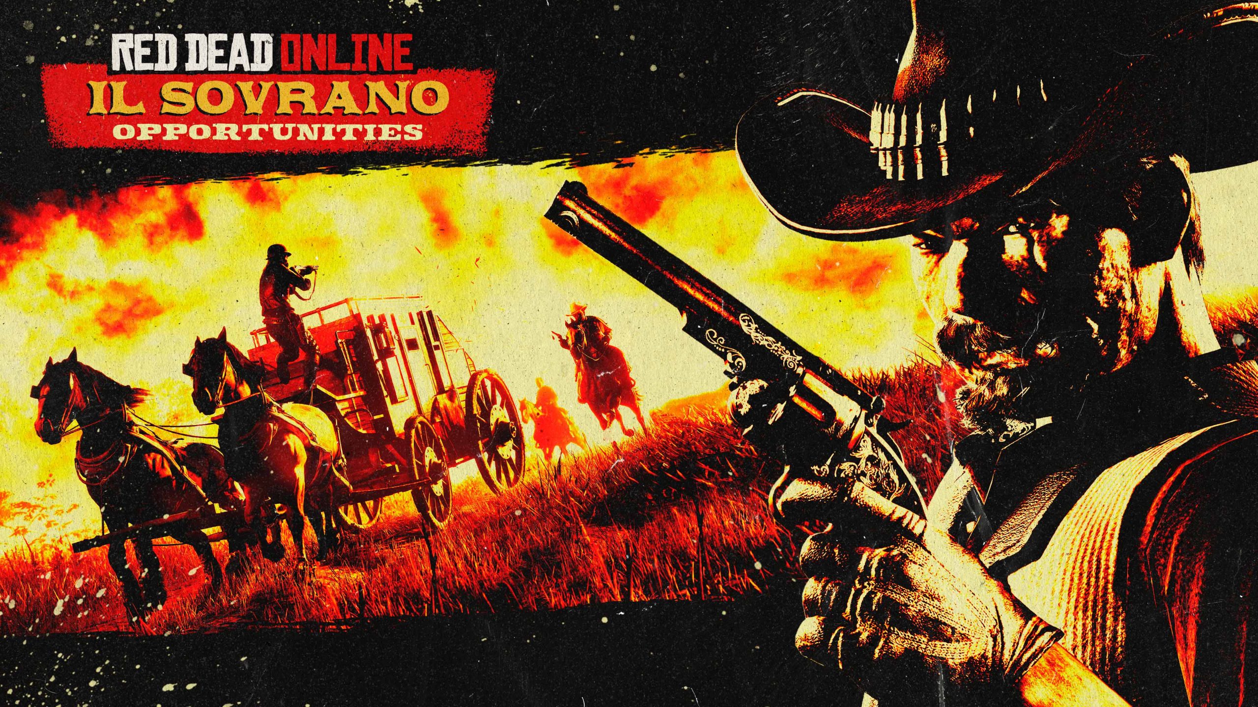 Il Sovrano Red Dead Online bonus