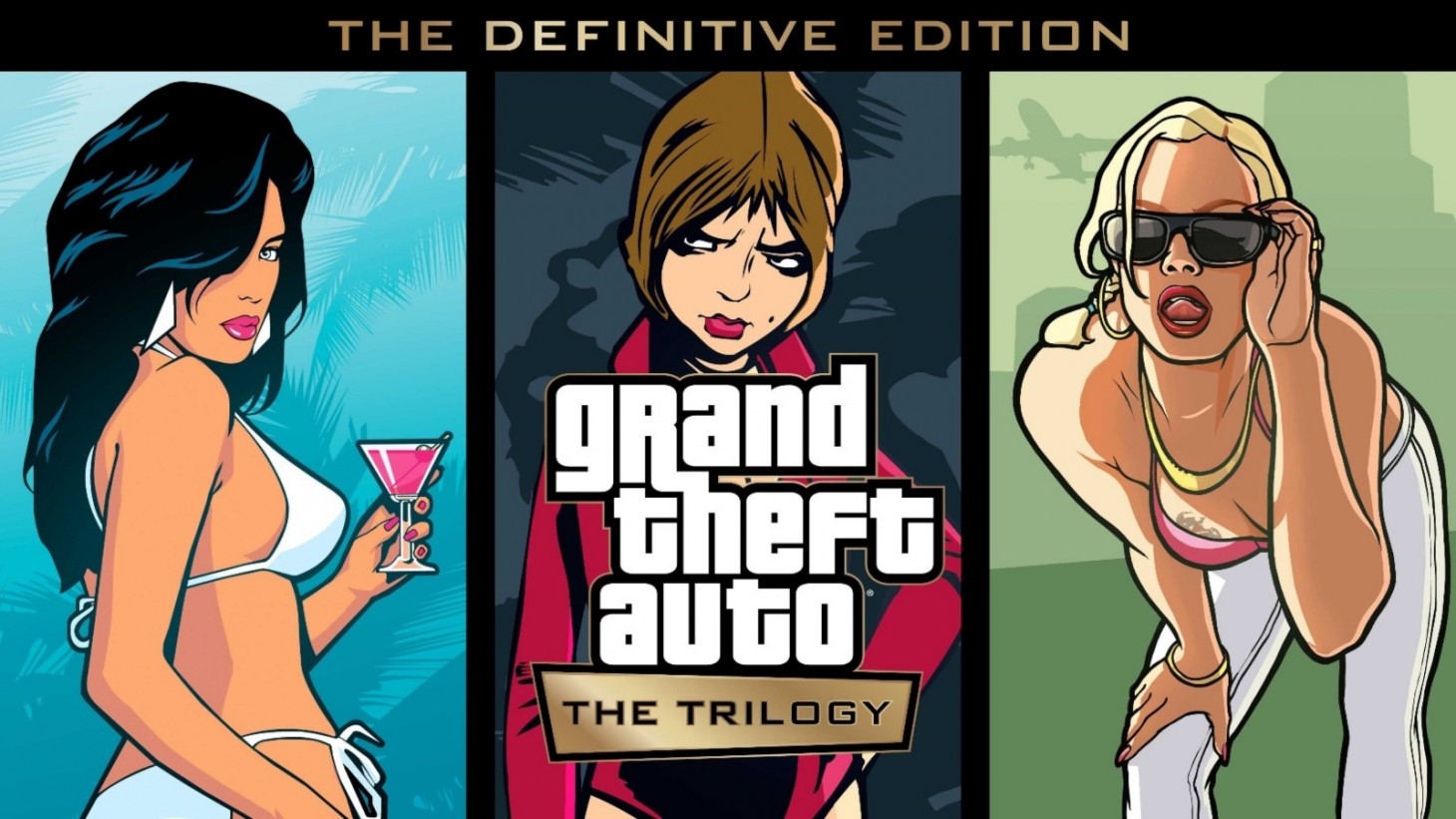 GTA The Trilogy The Definitive Edition