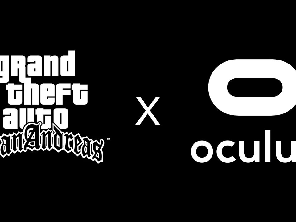GTA San Andreas Vr Oculus Quest 2