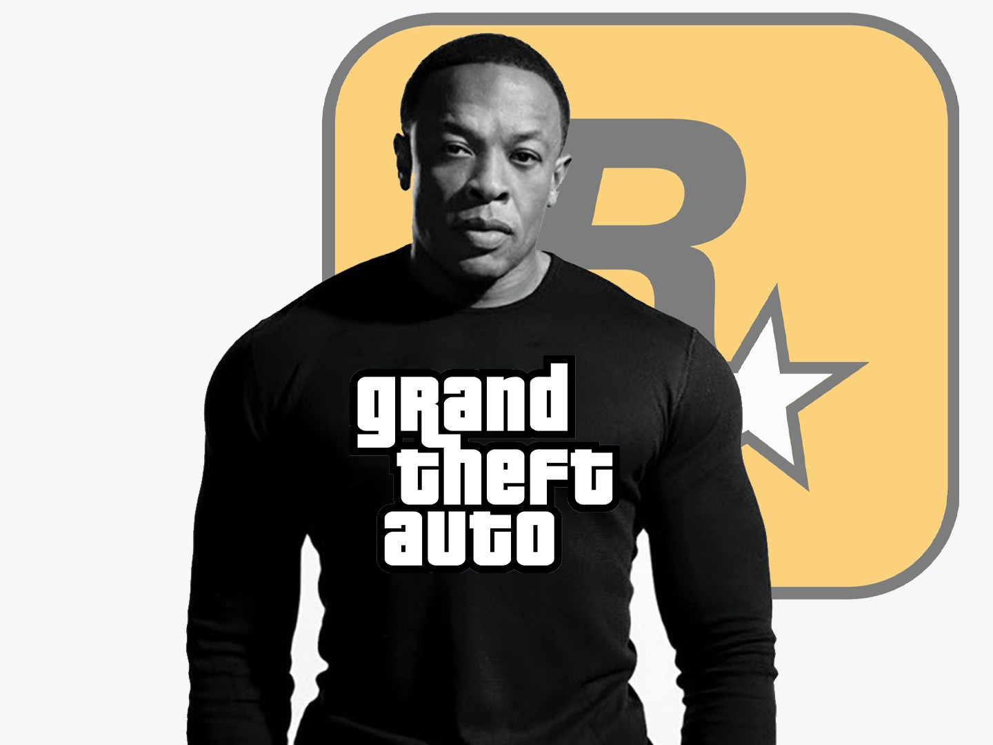 Dr.Dre Collaboration Rockstar Games