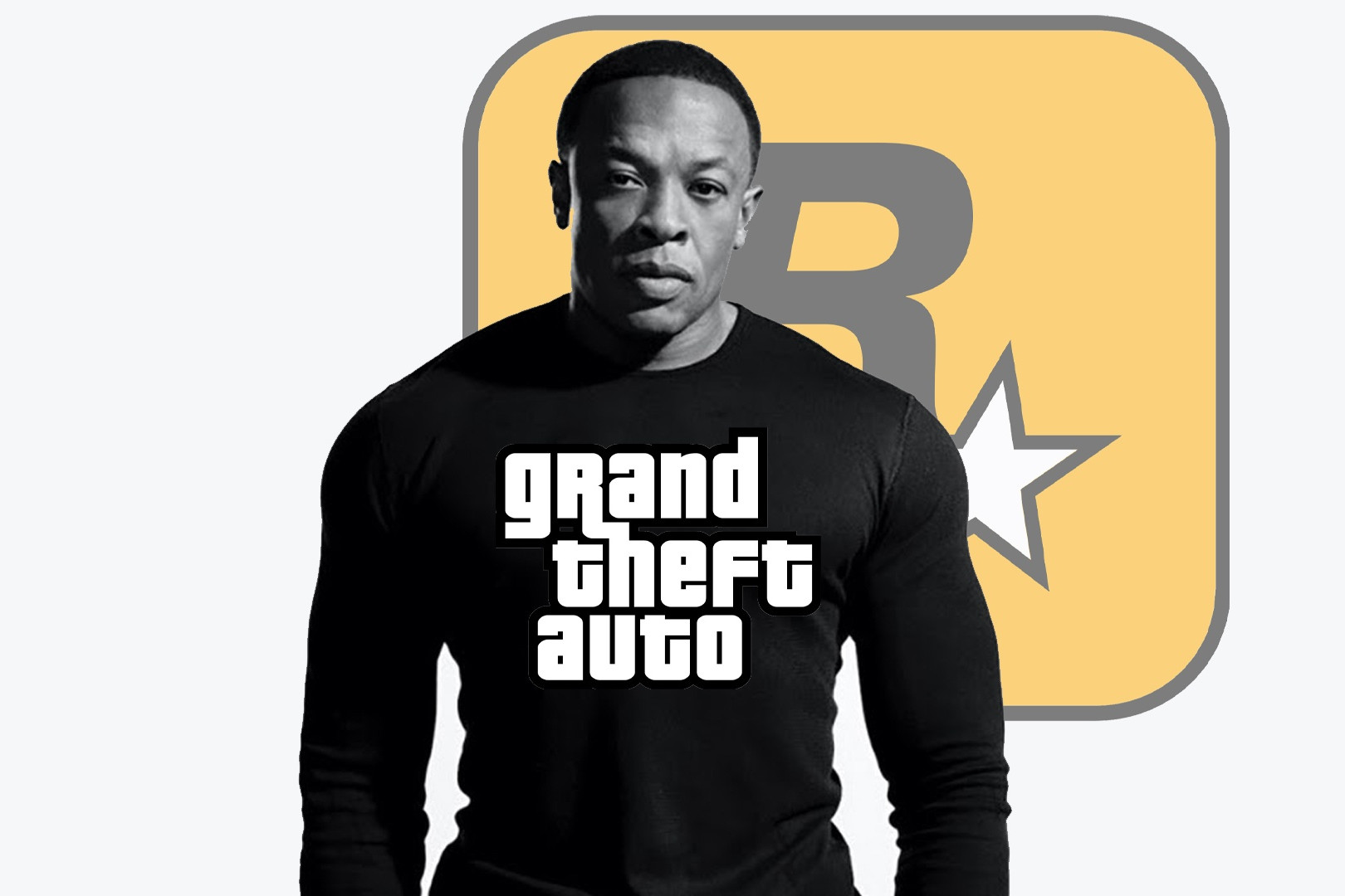Dr.Dre Collaboration Rockstar Games