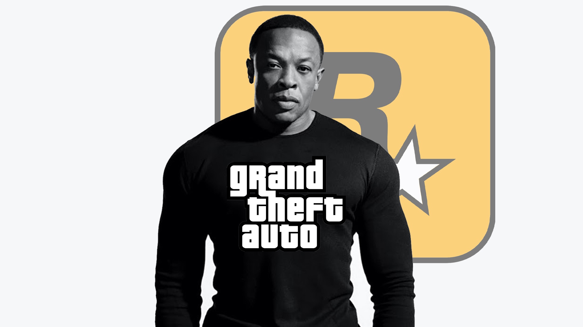 Dr.Dre Collaboration Rockstar Games