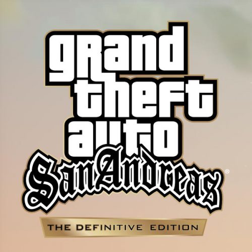 GTA San Andreas The Definitive Edition Day One Game Pass