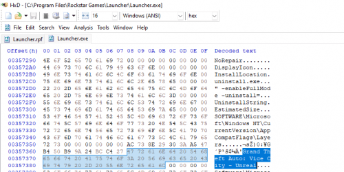 Leak GTA The Trilogy The Definitive Edition