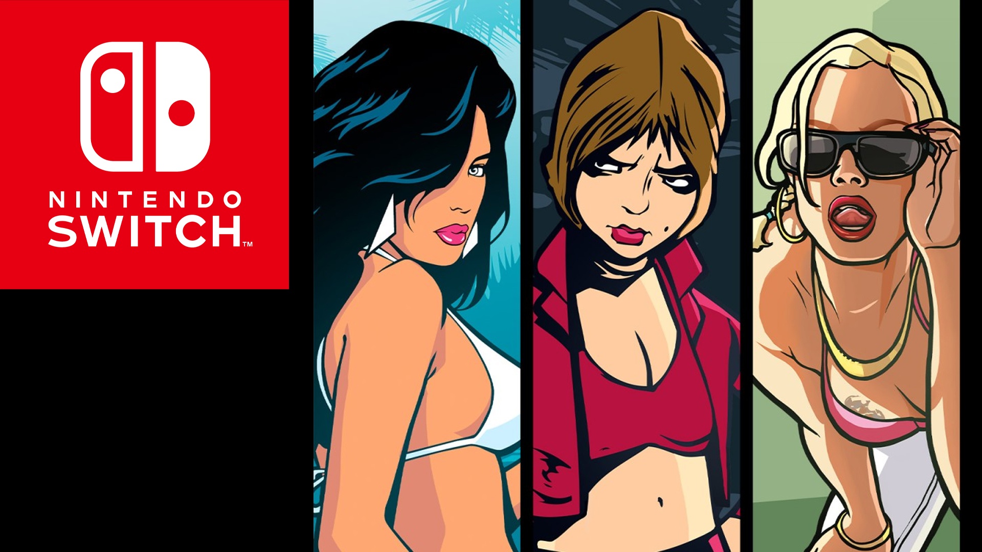 GTA The Trilogy Switch