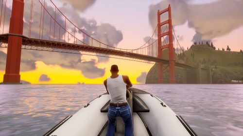 GTA San Andreas The Definitive Edition