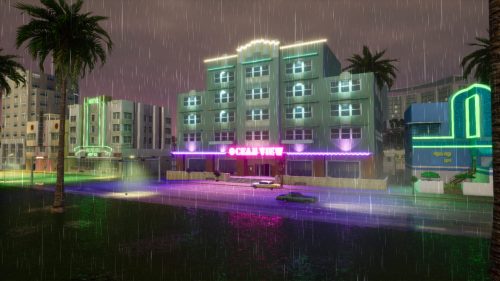 GTA Vice City The Definitive Edition