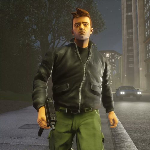 GTA III The Definitive Edition