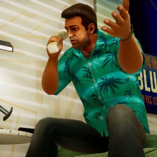 GTA Vice City The Definitive Edition