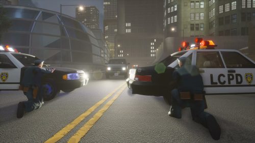 GTA III The Definitive Edition