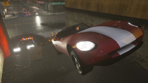 GTA III The Definitive Edition