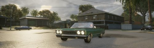 GTA San Andreas The Definitive Edition