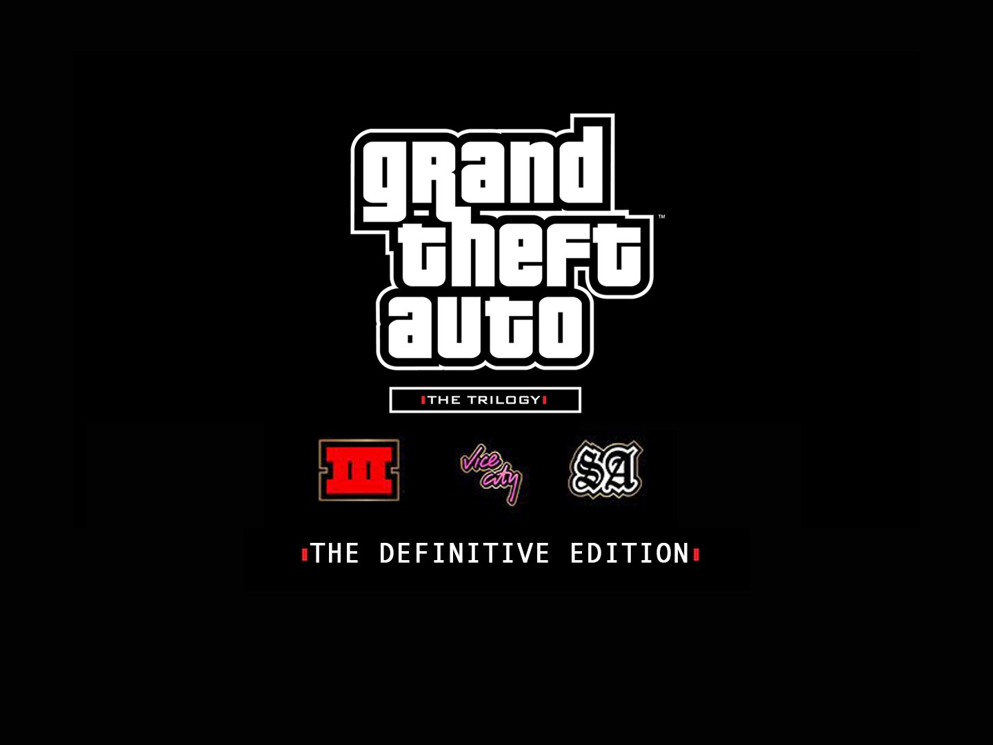 GTA The Trilogy The Definitive Edition Leak