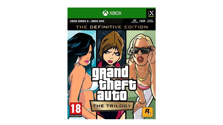 Guide Achat GTA The Trilogy The Definitive Edition Xbox