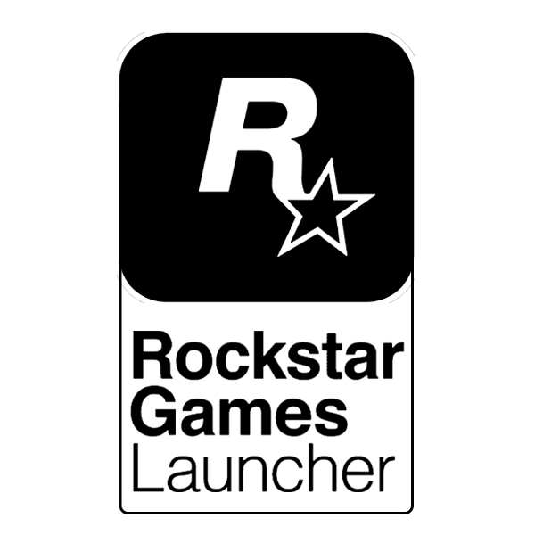 Logo Rockstar Launcher
