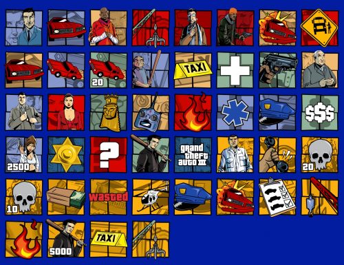 Succes GTA III The Definitive Edition
