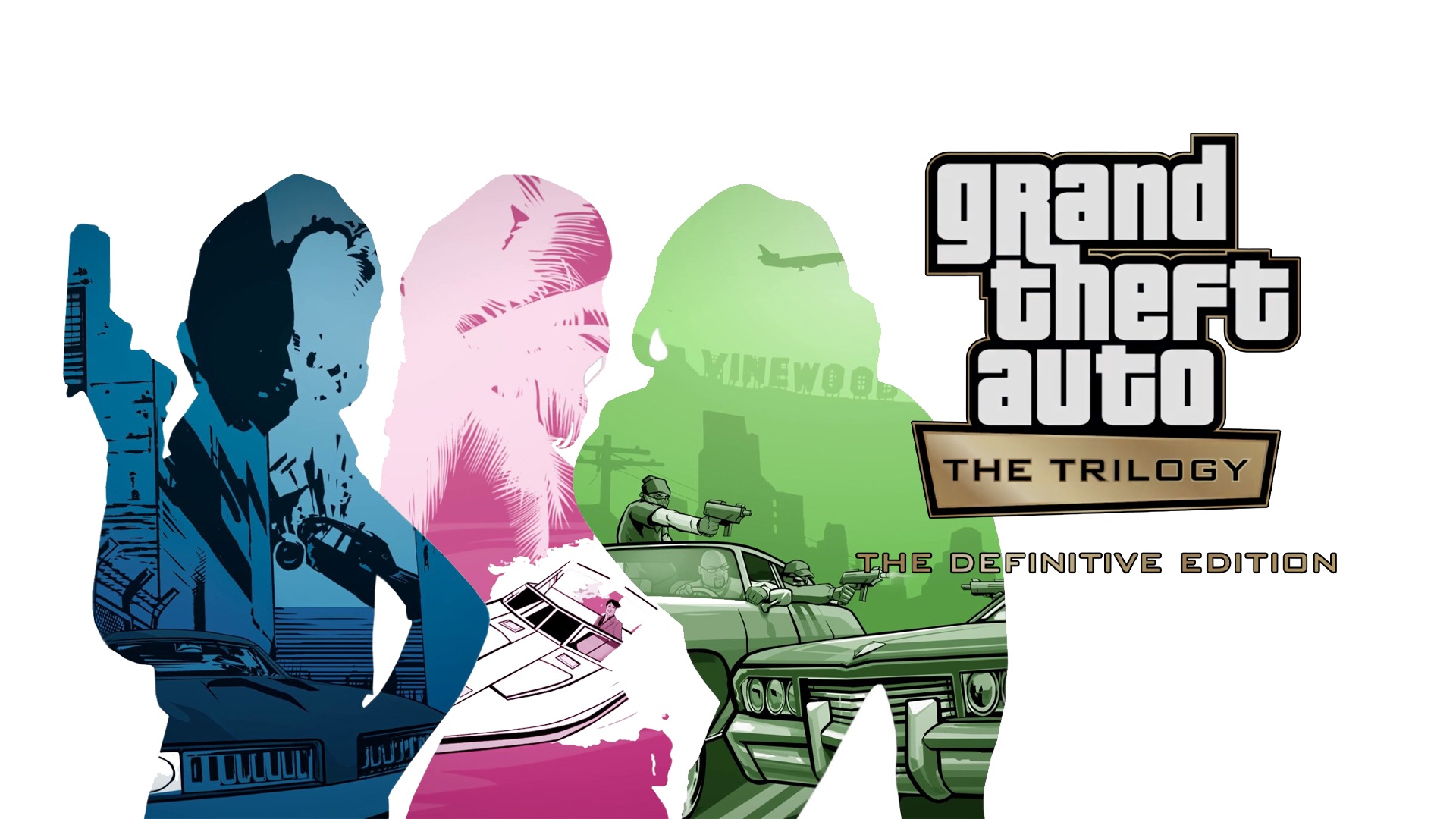 Trophées Succès GTA The Trilogy The Definitive Edition