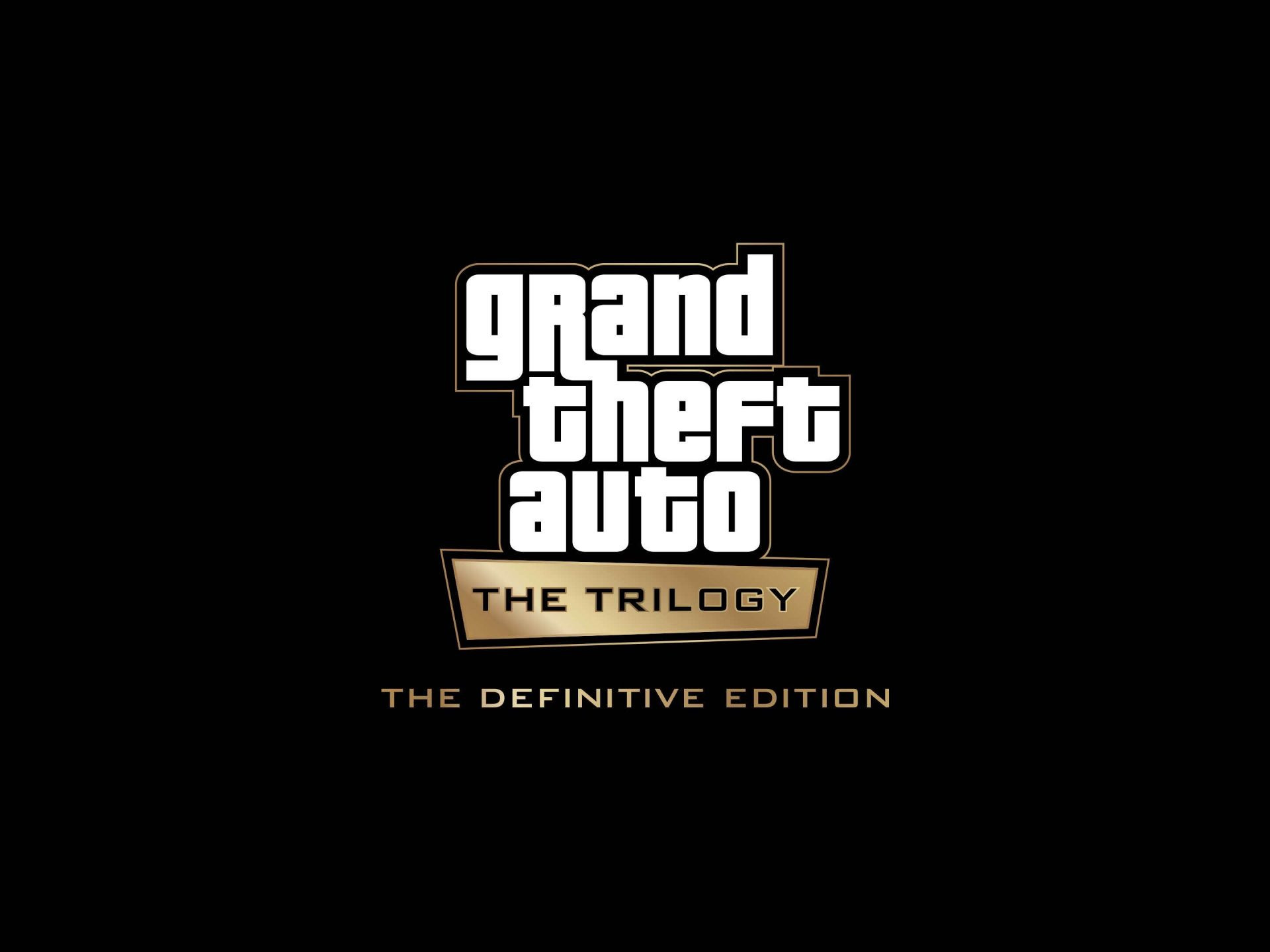 GTA The Trilogy note