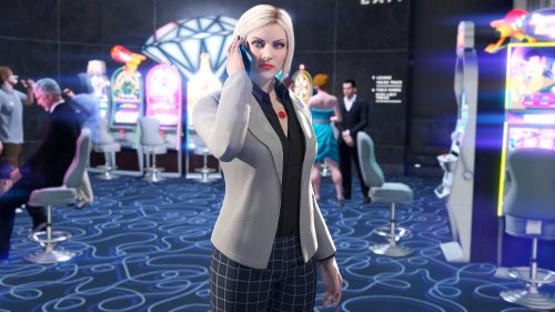 Jobs Agatha Baker Diamond Casino