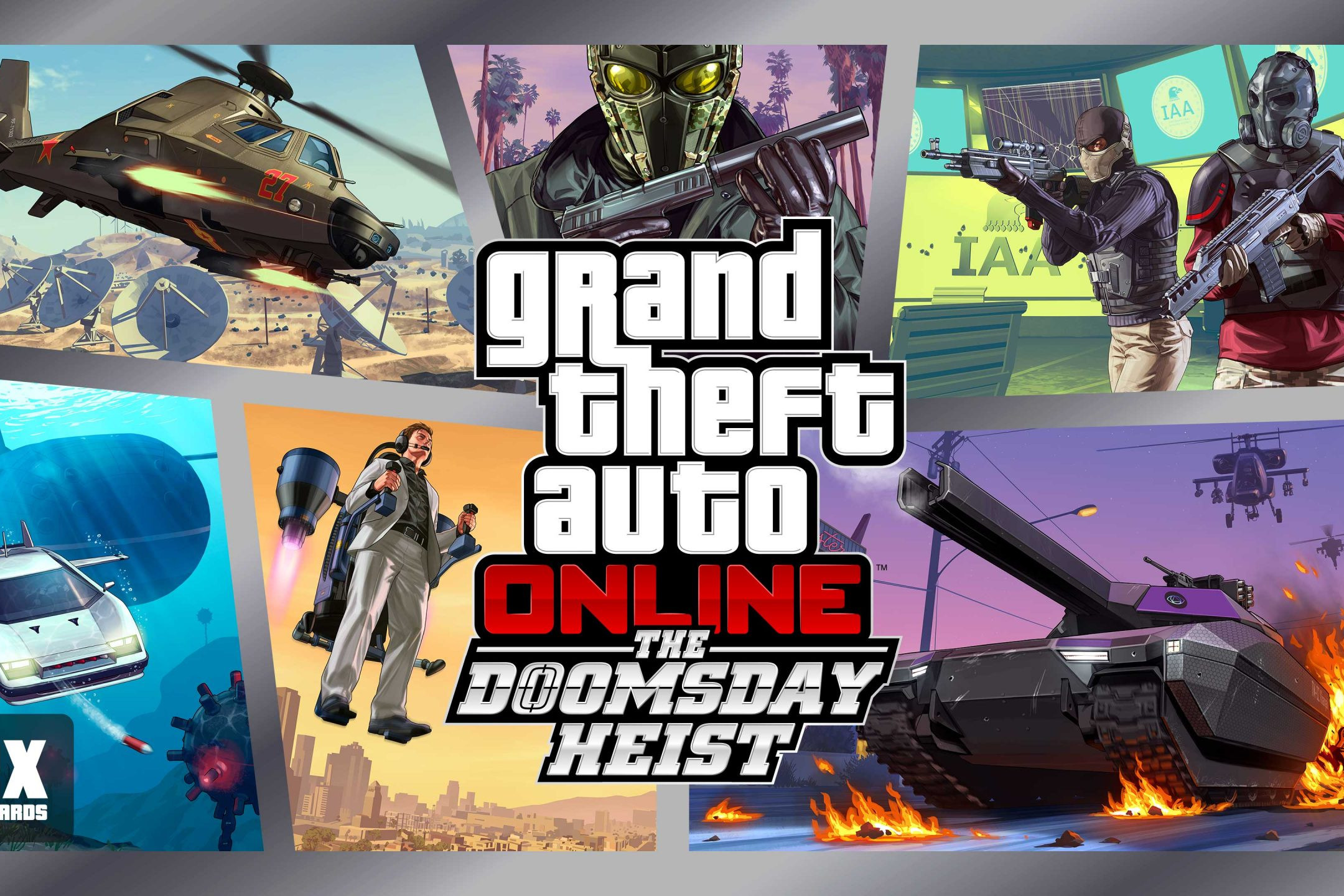 Braquage de la Fin du Monde semaine spéciale