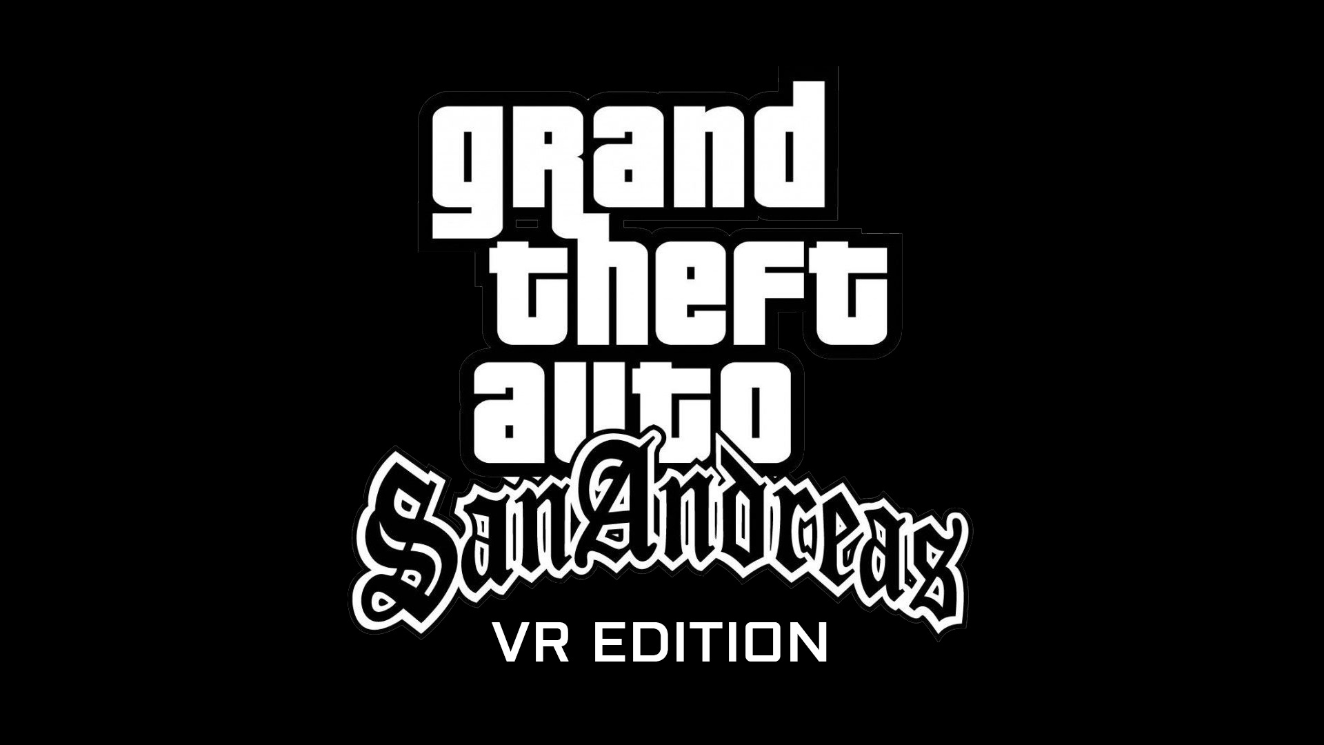 GTA San Andreas VR Edition