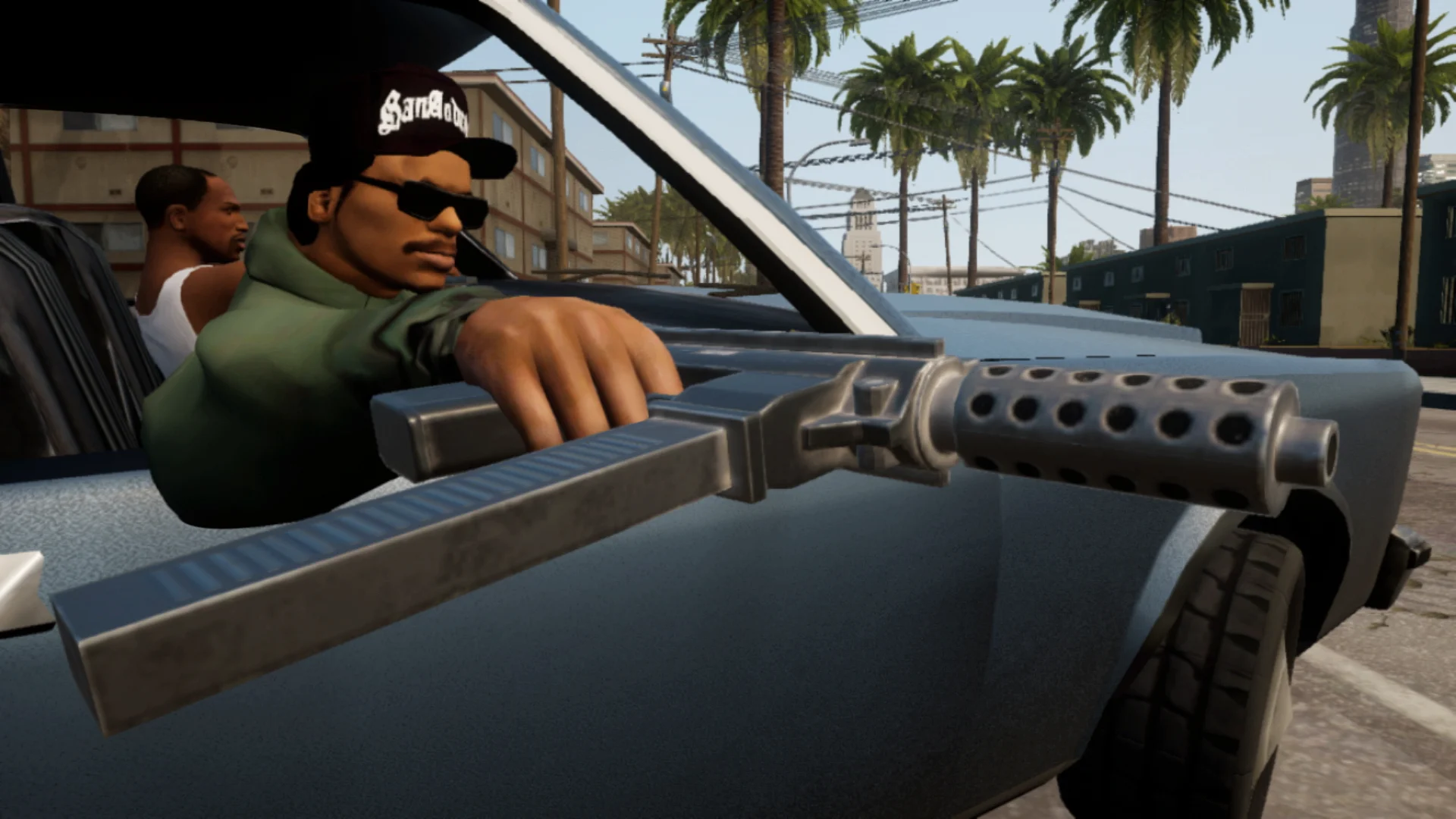 GTA The Trilogy The Definitive Edition