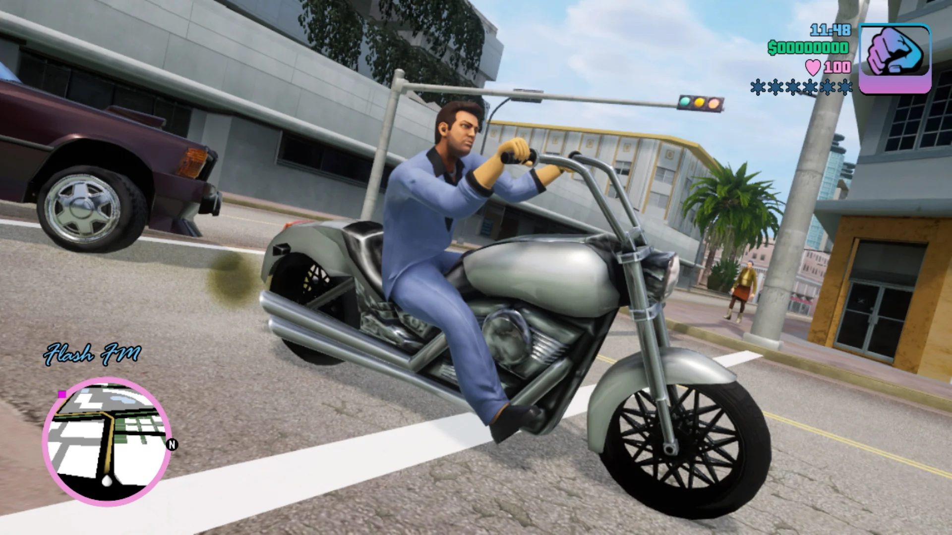 GTA The Trilogy The Definitive Edition