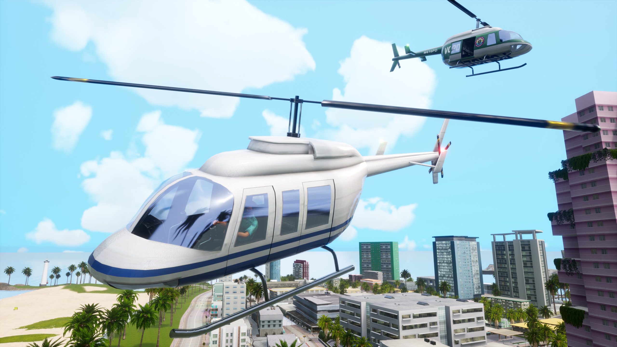 GTA The Trilogy The Definitive Edition