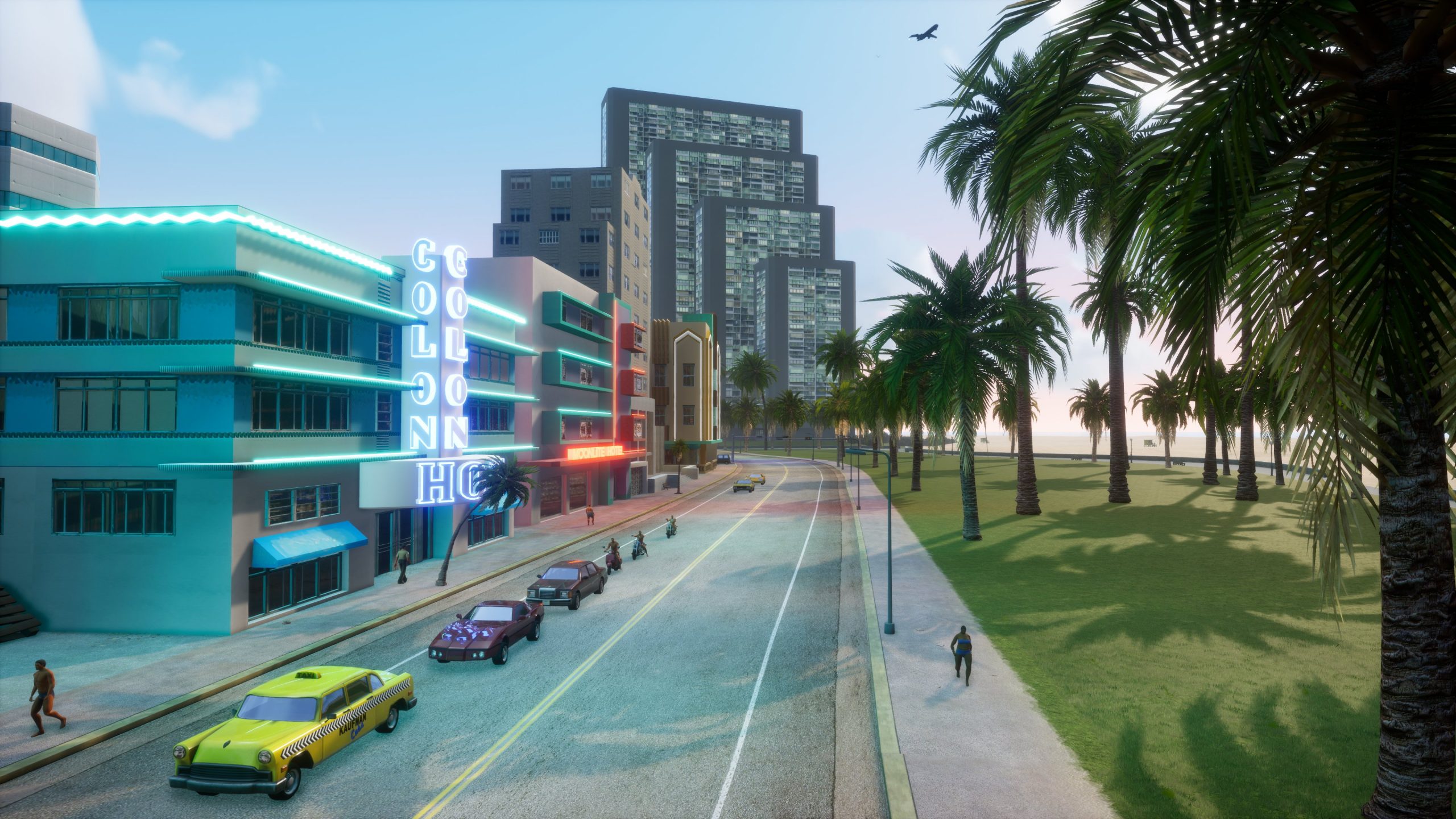 GTA The Trilogy The Definitive Edition