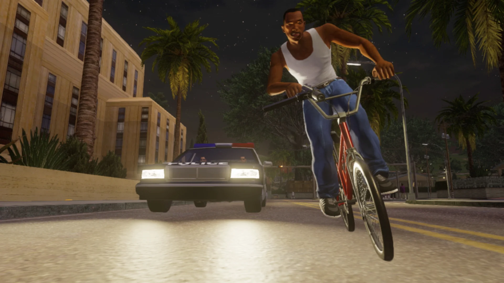 GTA The Trilogy The Definitive Edition