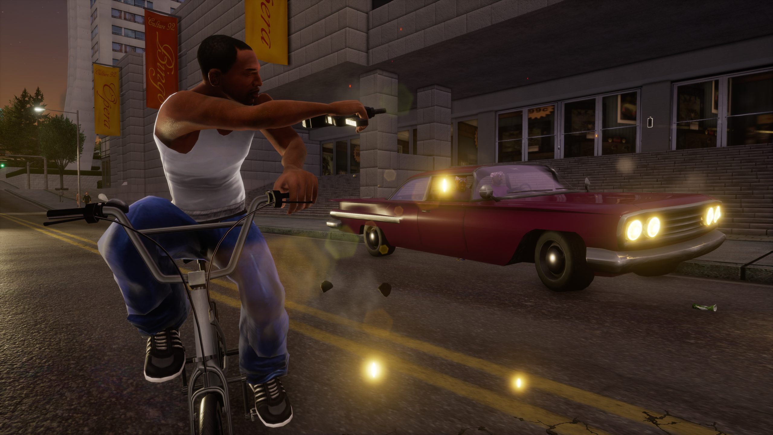 GTA The Trilogy The Definitive Edition