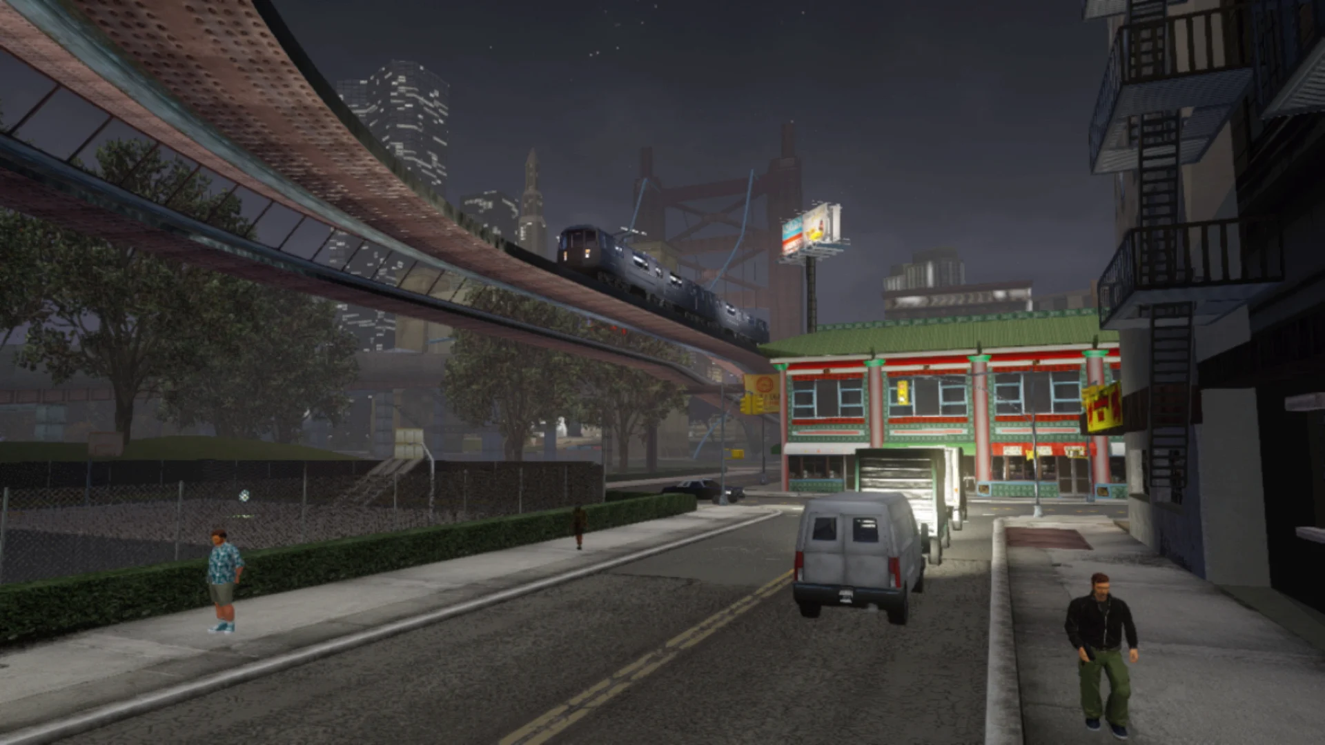 GTA The Trilogy The Definitive Edition