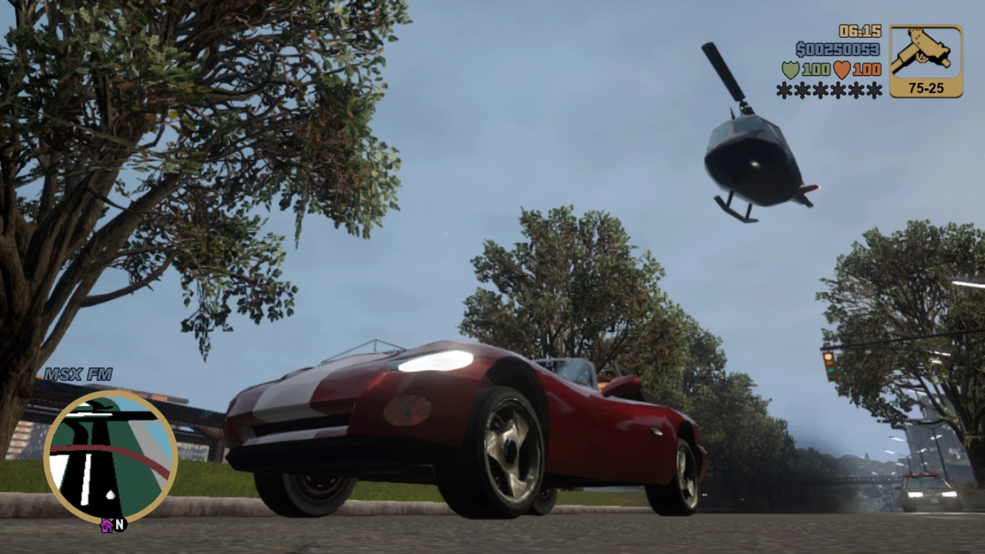 GTA The Trilogy The Definitive Edition