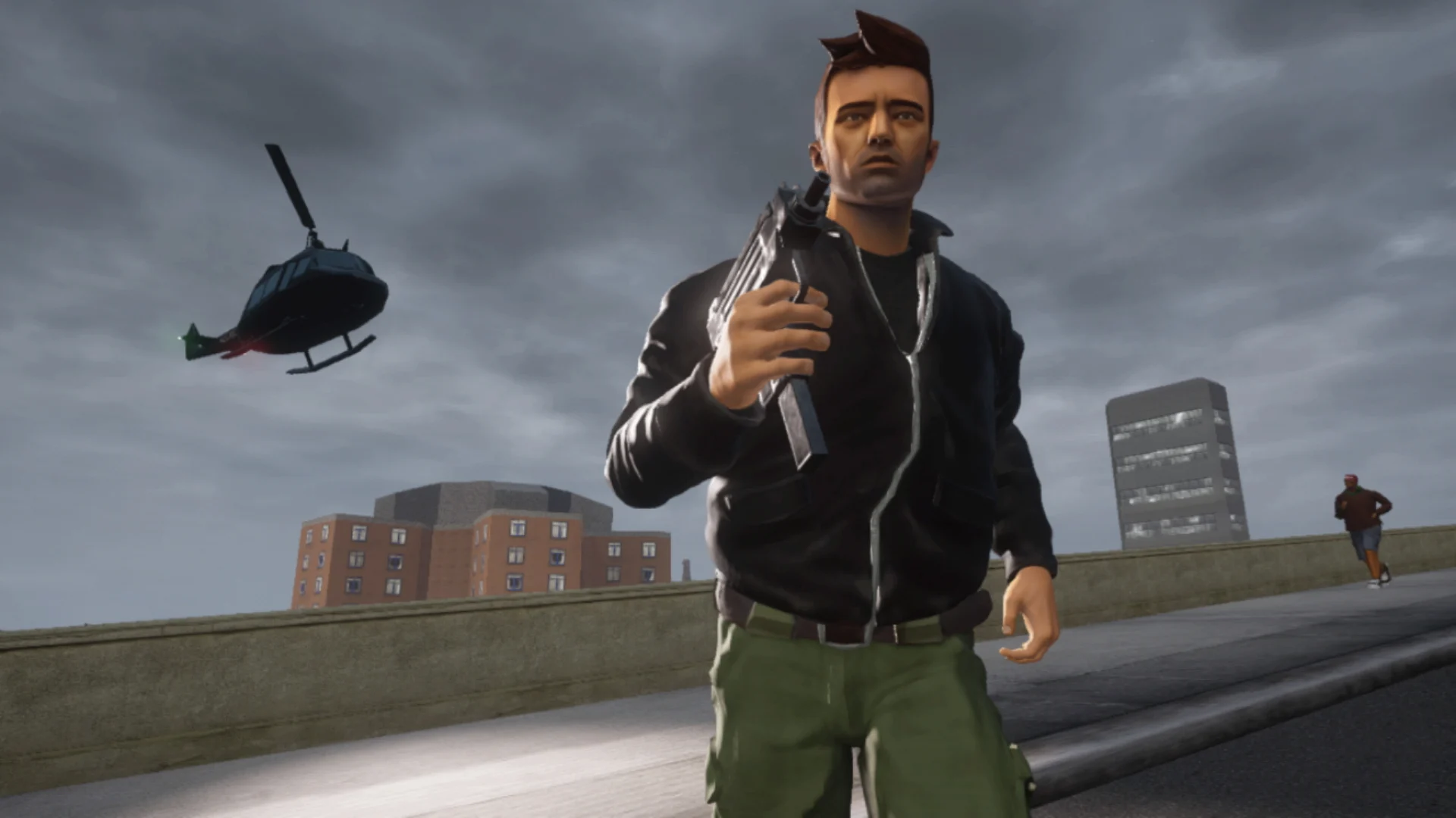 GTA The Trilogy The Definitive Edition