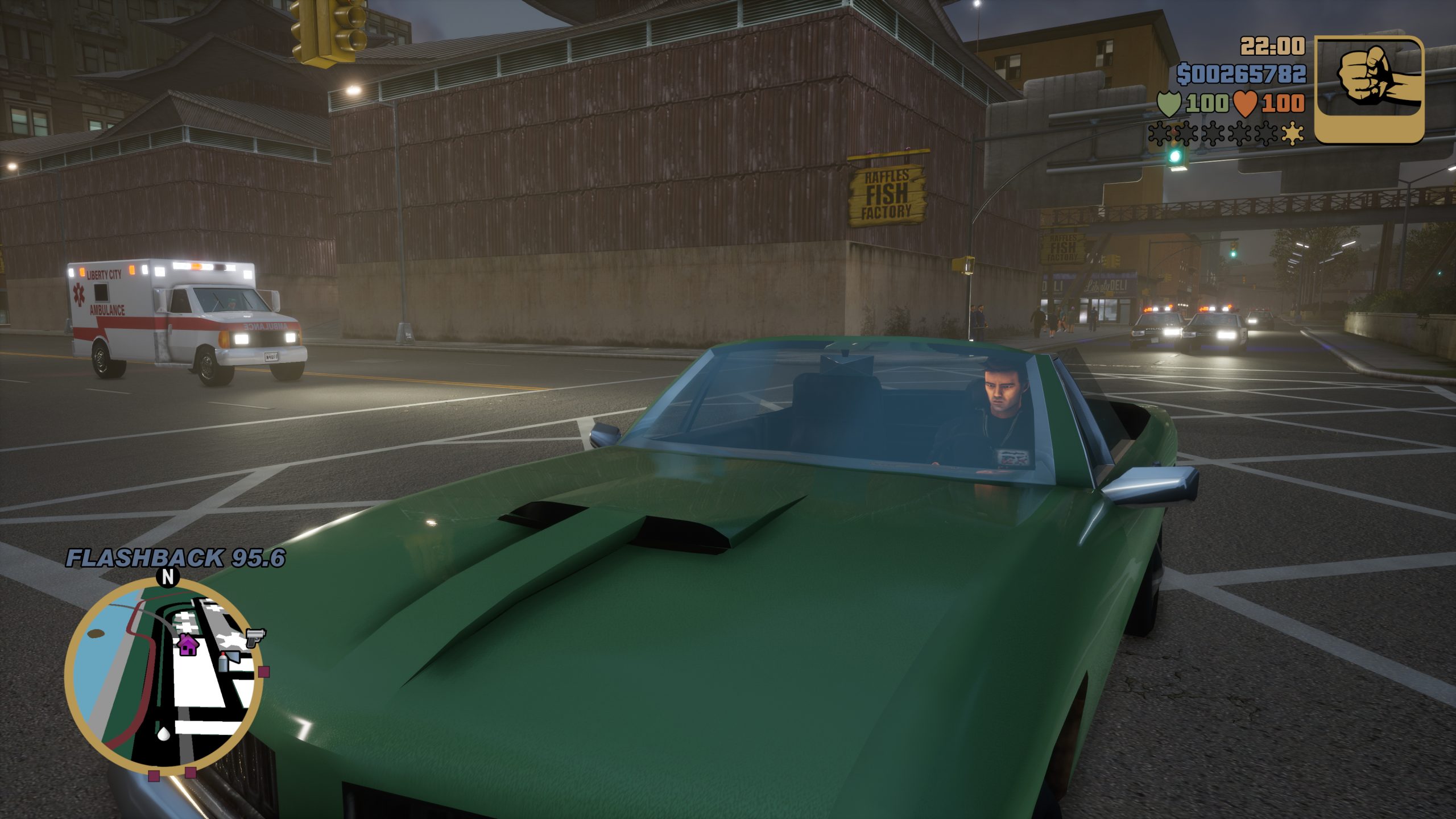 GTA The Trilogy The Definitive Edition
