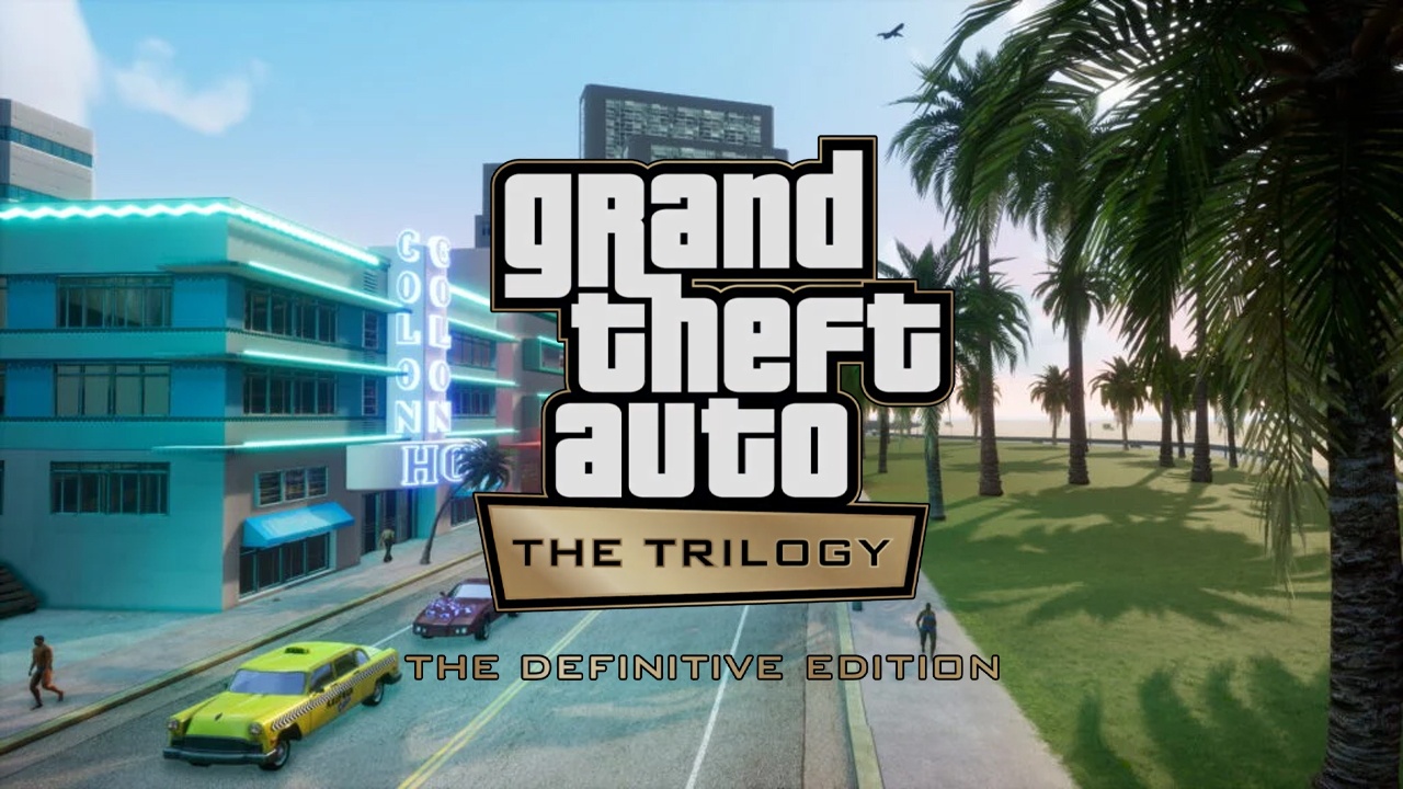 GTA The Trilogy The Definitive Edition Nouvelles Images
