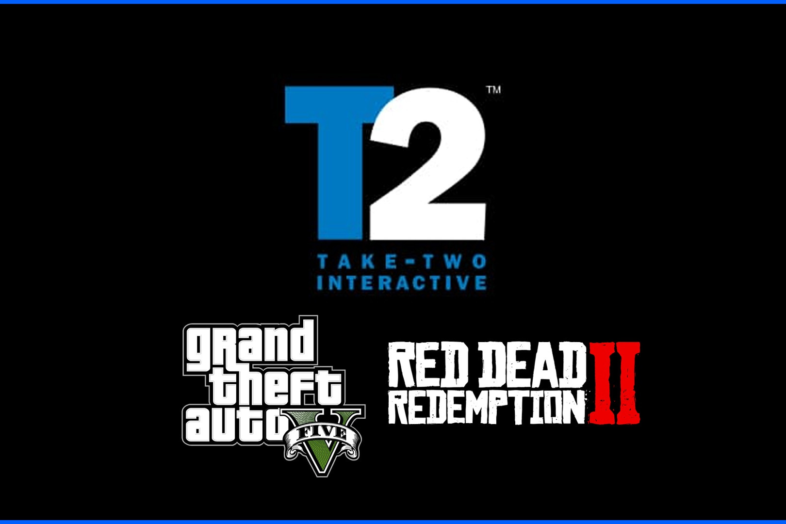 Bilan Take Two GTA V Red Dead Redemption II