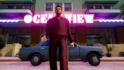 GTA The Trilogy The Definitive Edition