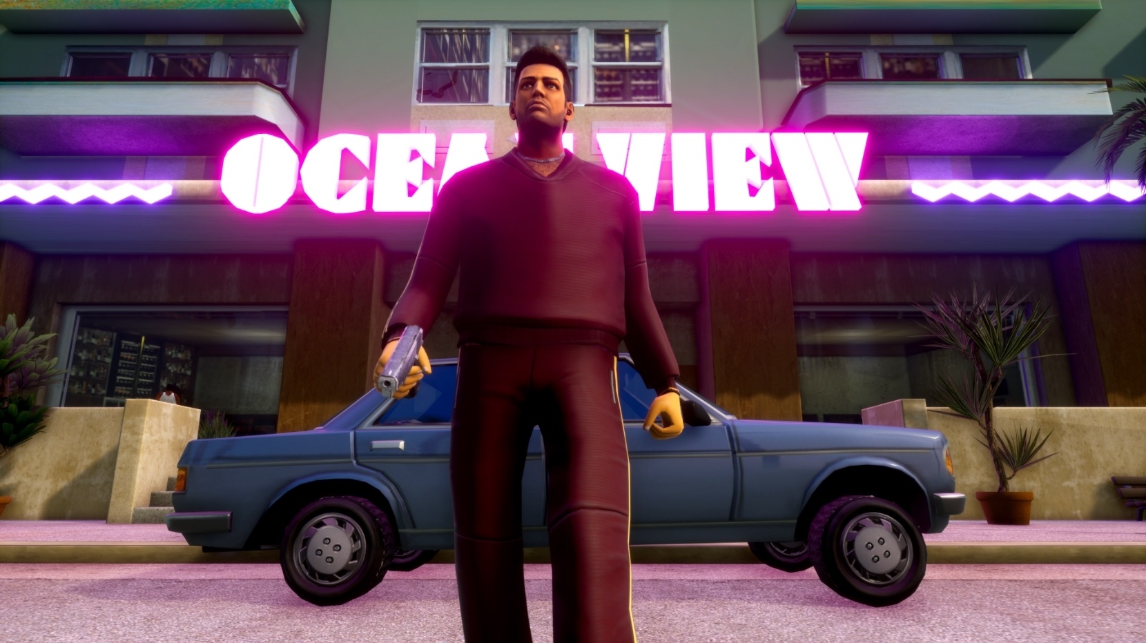GTA The Trilogy The Definitive Edition