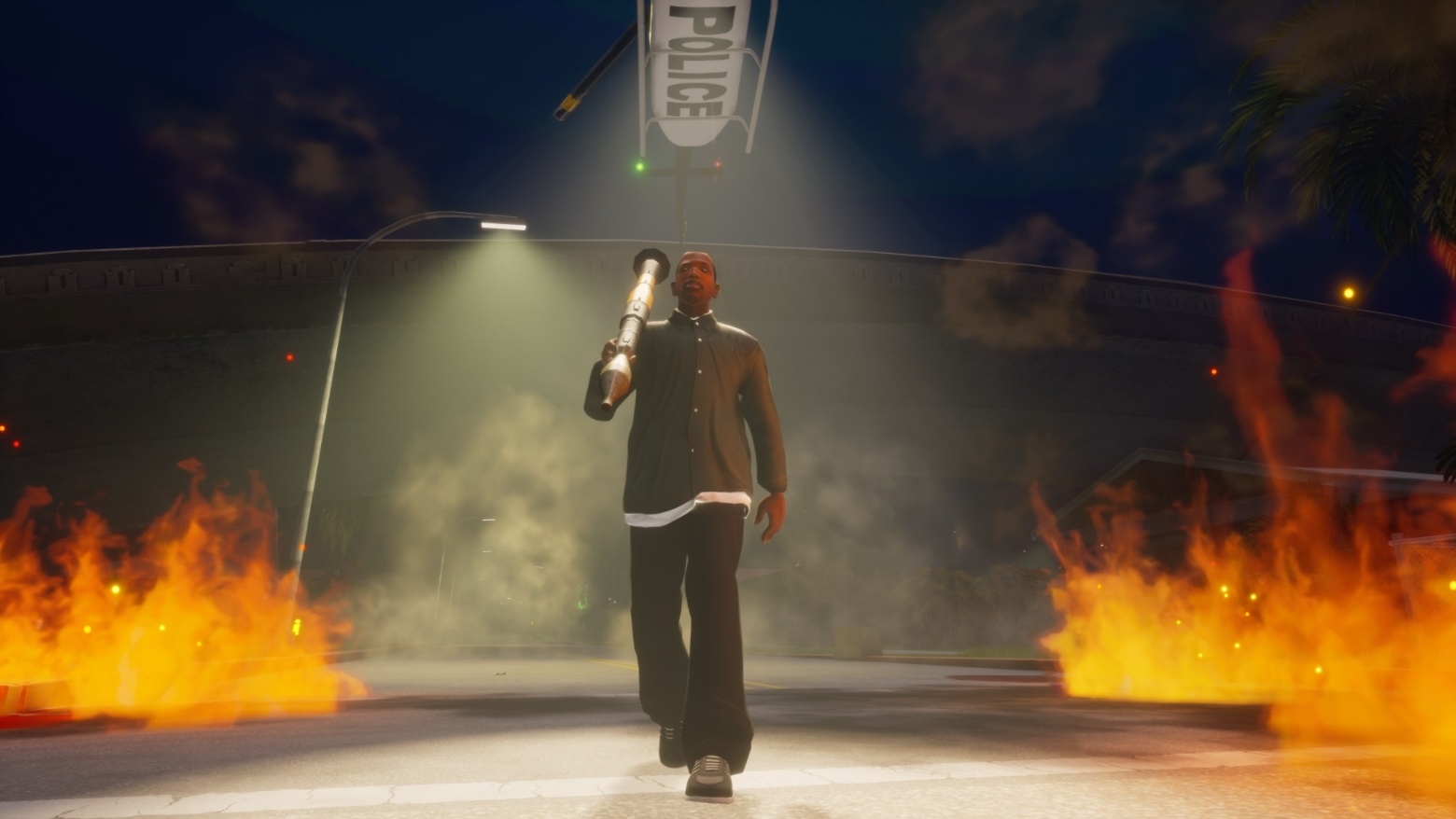 GTA The Trilogy The Definitive Edition