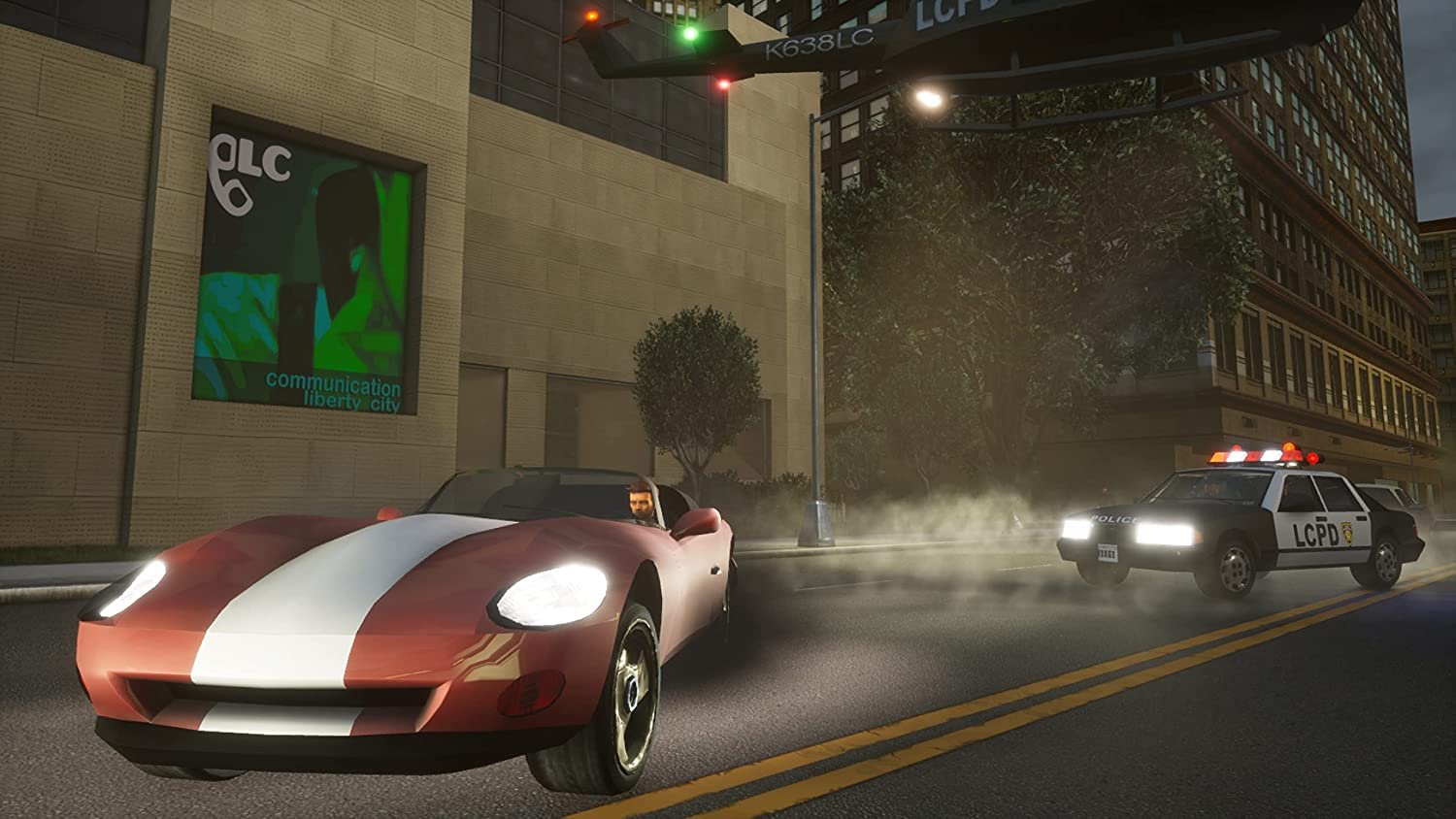 GTA The Trilogy The Definitive Edition