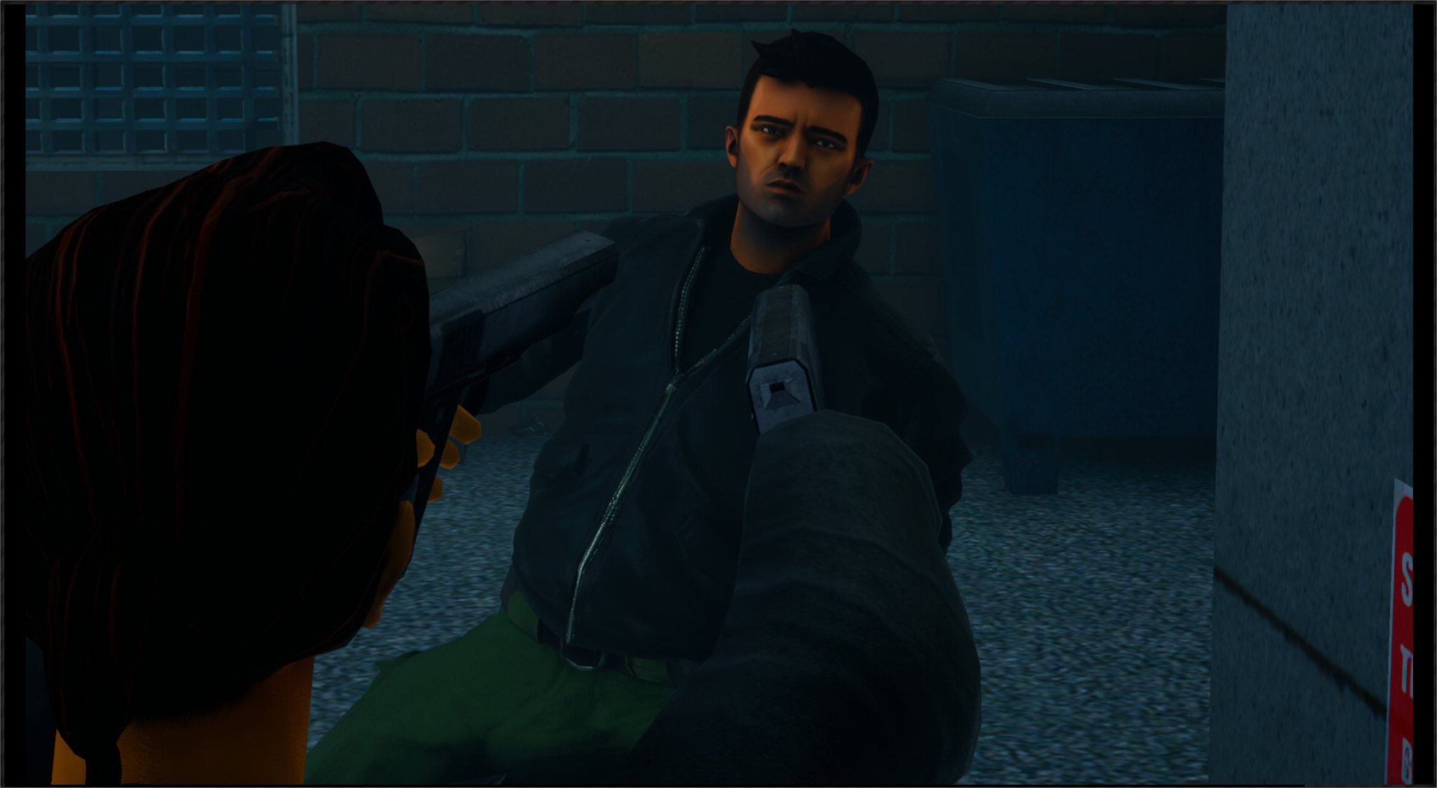 GTA The Trilogy The Definitive Edition