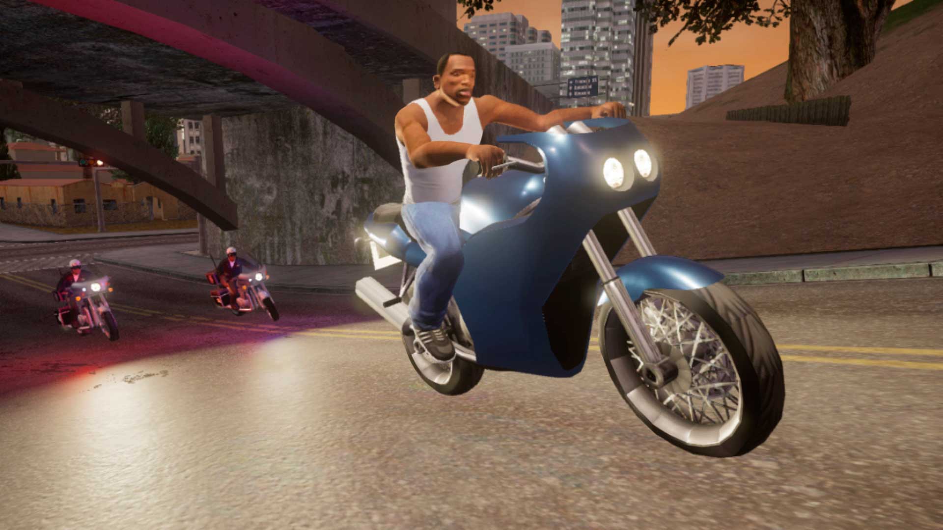 GTA The Trilogy The Definitive Edition