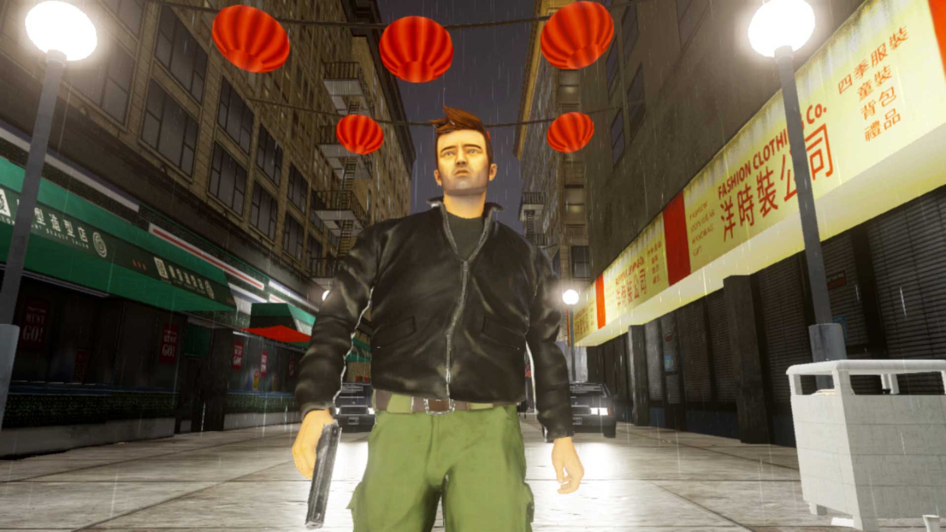 GTA The Trilogy The Definitive Edition