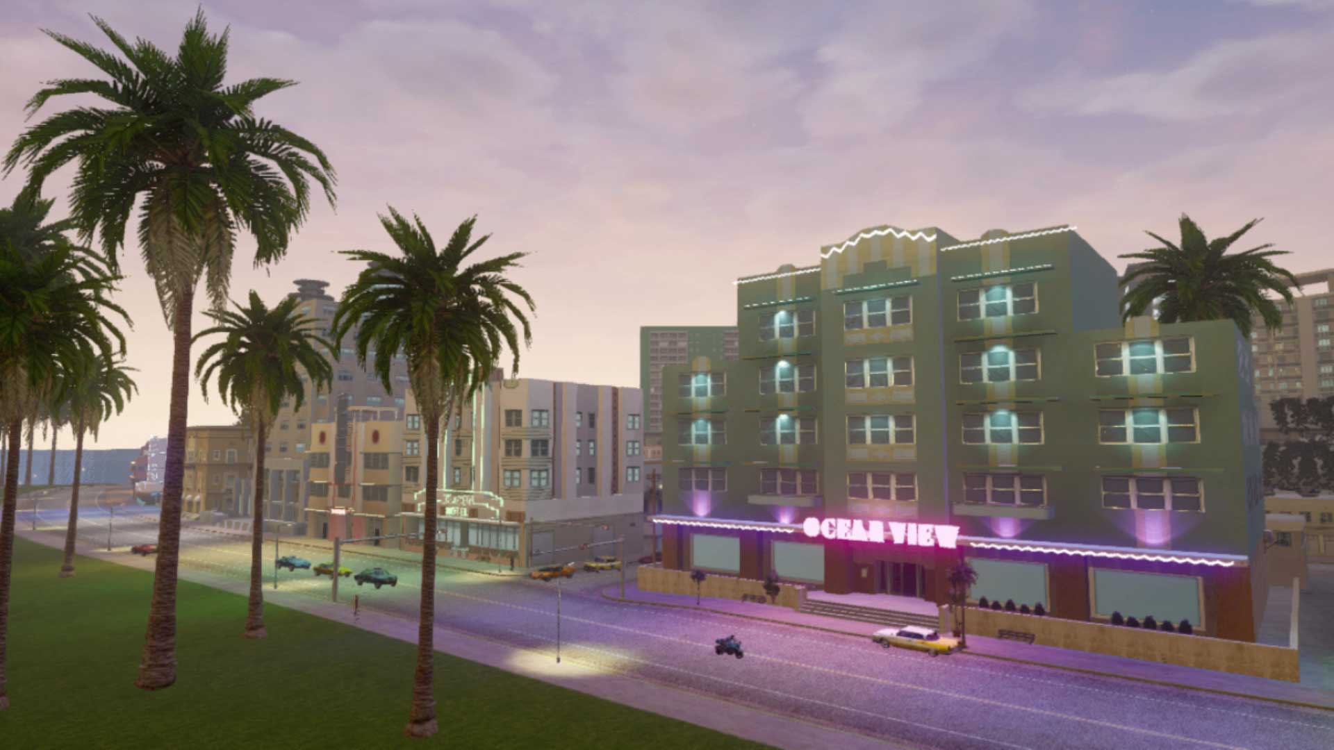 GTA The Trilogy The Definitive Edition